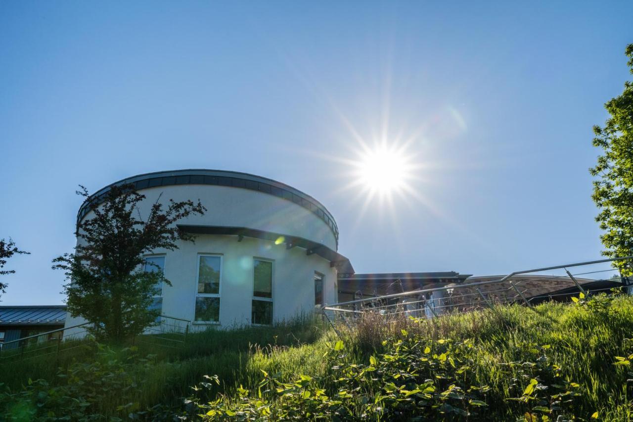 Hotel Sportcampus Saar Saarbrücken Exteriér fotografie