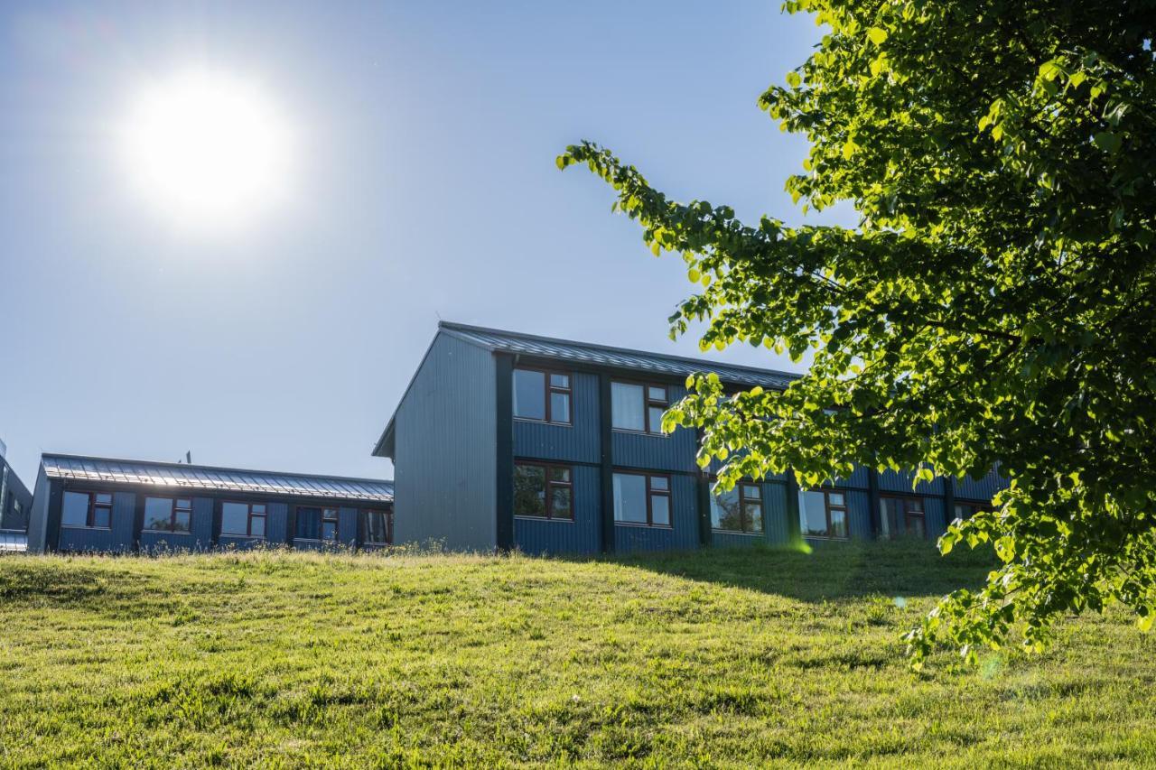 Hotel Sportcampus Saar Saarbrücken Exteriér fotografie