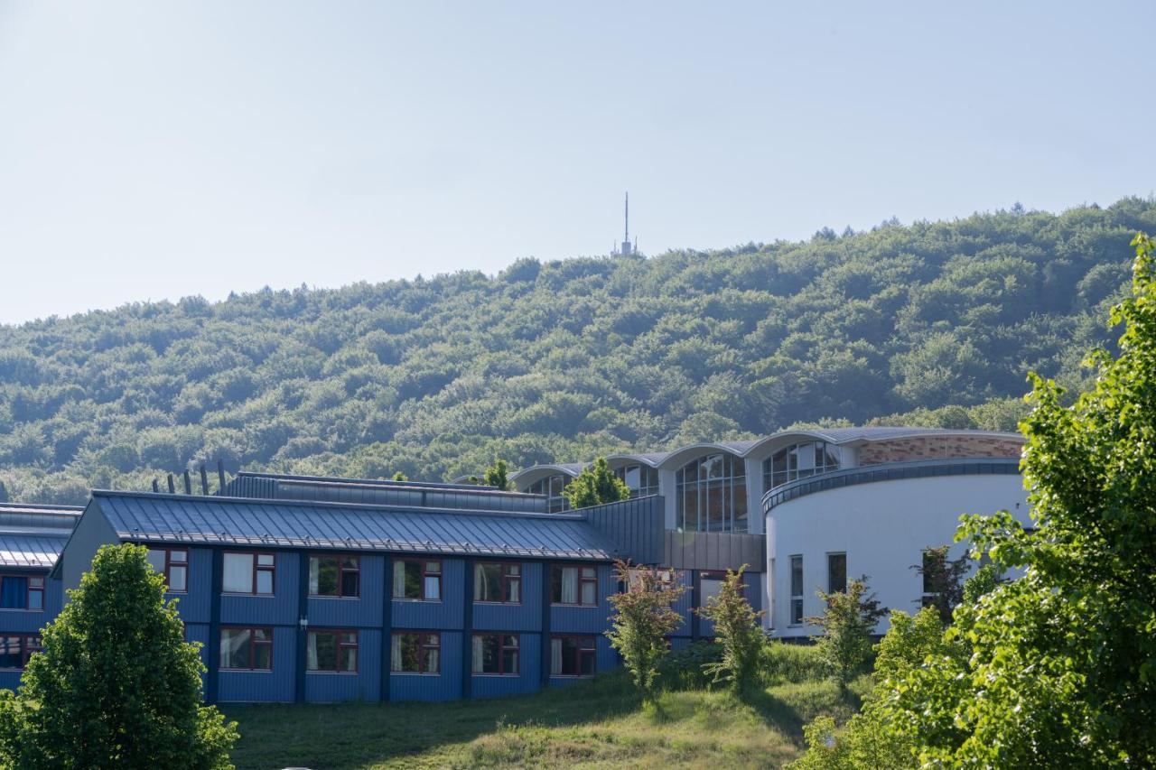 Hotel Sportcampus Saar Saarbrücken Exteriér fotografie