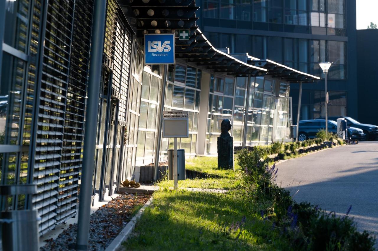 Hotel Sportcampus Saar Saarbrücken Exteriér fotografie