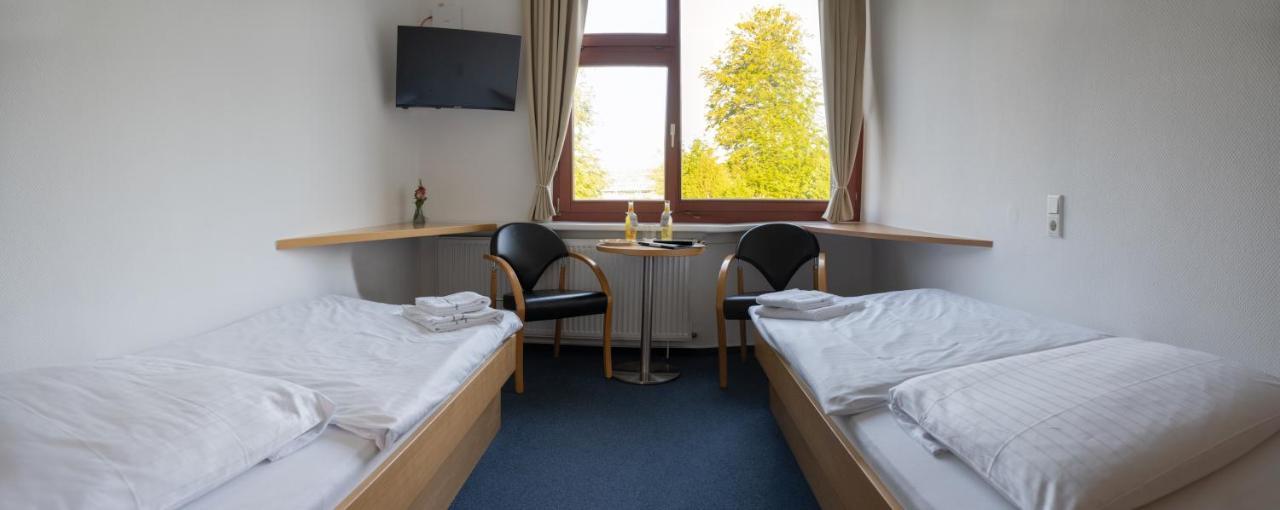 Hotel Sportcampus Saar Saarbrücken Exteriér fotografie