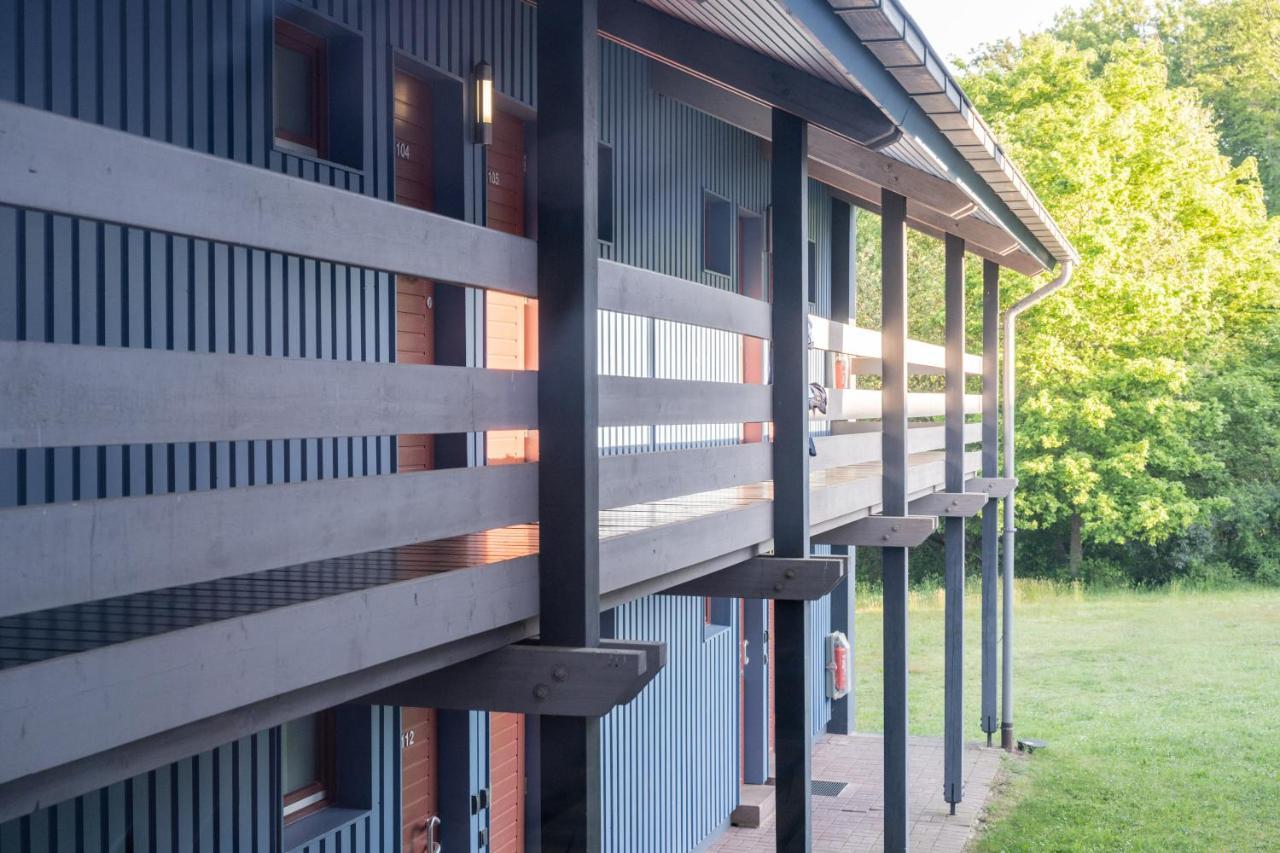 Hotel Sportcampus Saar Saarbrücken Exteriér fotografie