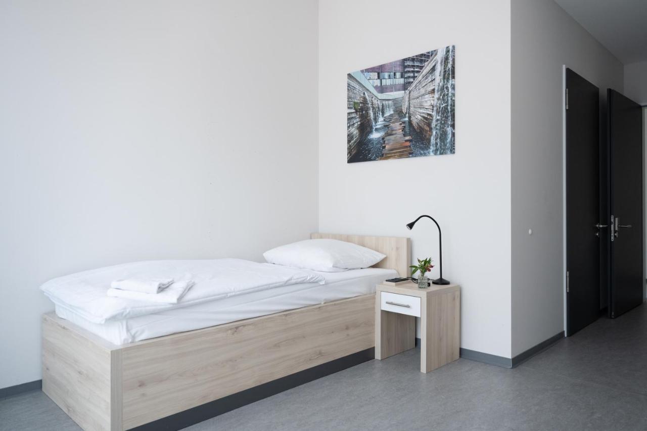 Hotel Sportcampus Saar Saarbrücken Exteriér fotografie